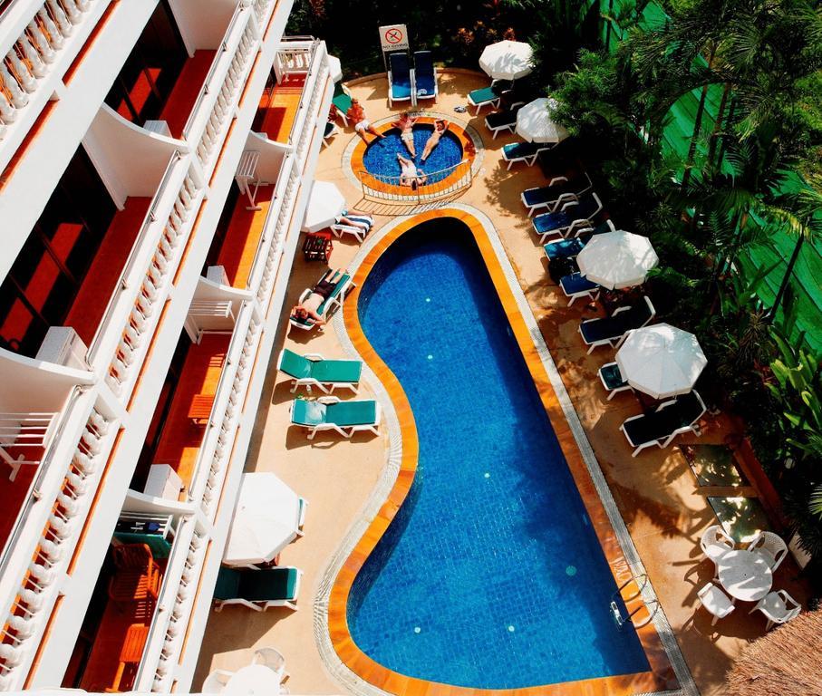 Inn Patong Hotel Phuket Eksteriør bilde