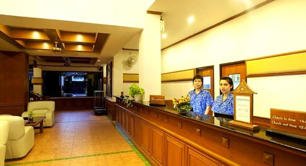 Inn Patong Hotel Phuket Eksteriør bilde